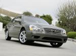 Infiniti Q45 2001 года